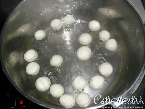 Rasgulla чудесная индийская сладость